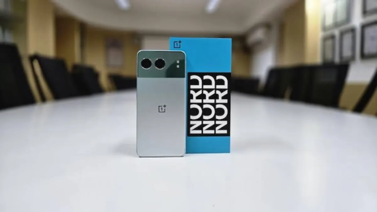 Oneplus Nord 4