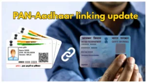 PAN–Aadhaar Linking Deadline Alert: PAN Will Become Inoperative From Jan 1, 2026