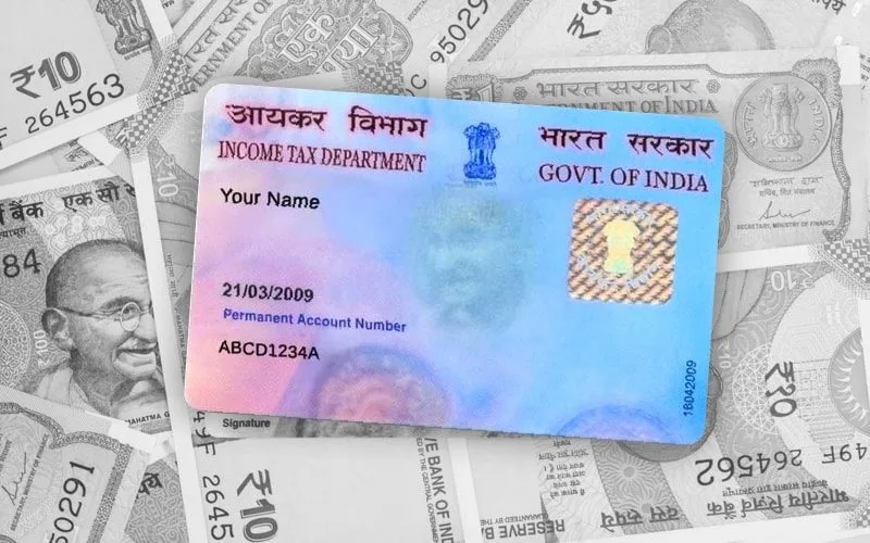Lost your PAN card?