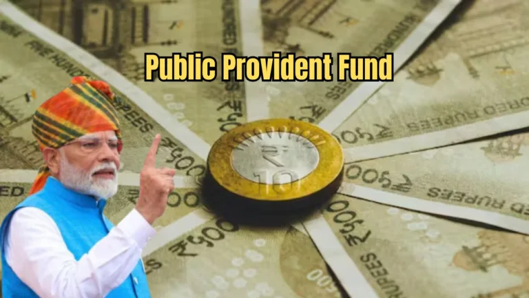 PPF Investment: Invest Rs 6,000 in this Government Scheme and Get Rs 20 Lakh – Know The Process