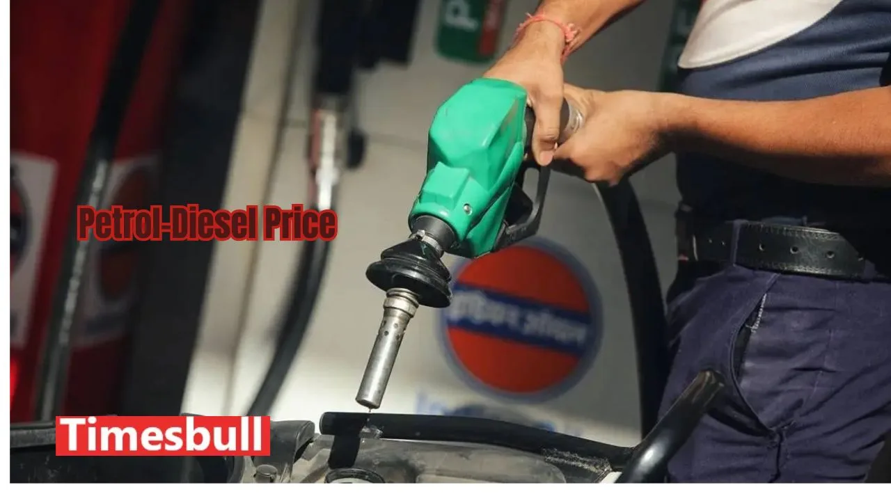 Petrol-Diesel Price Alert: November 9...