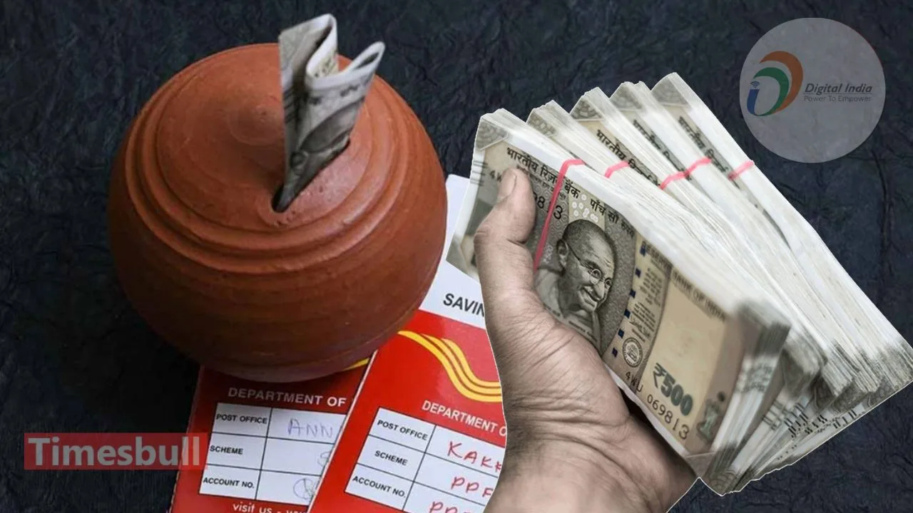 Post Office Scheme: Earn