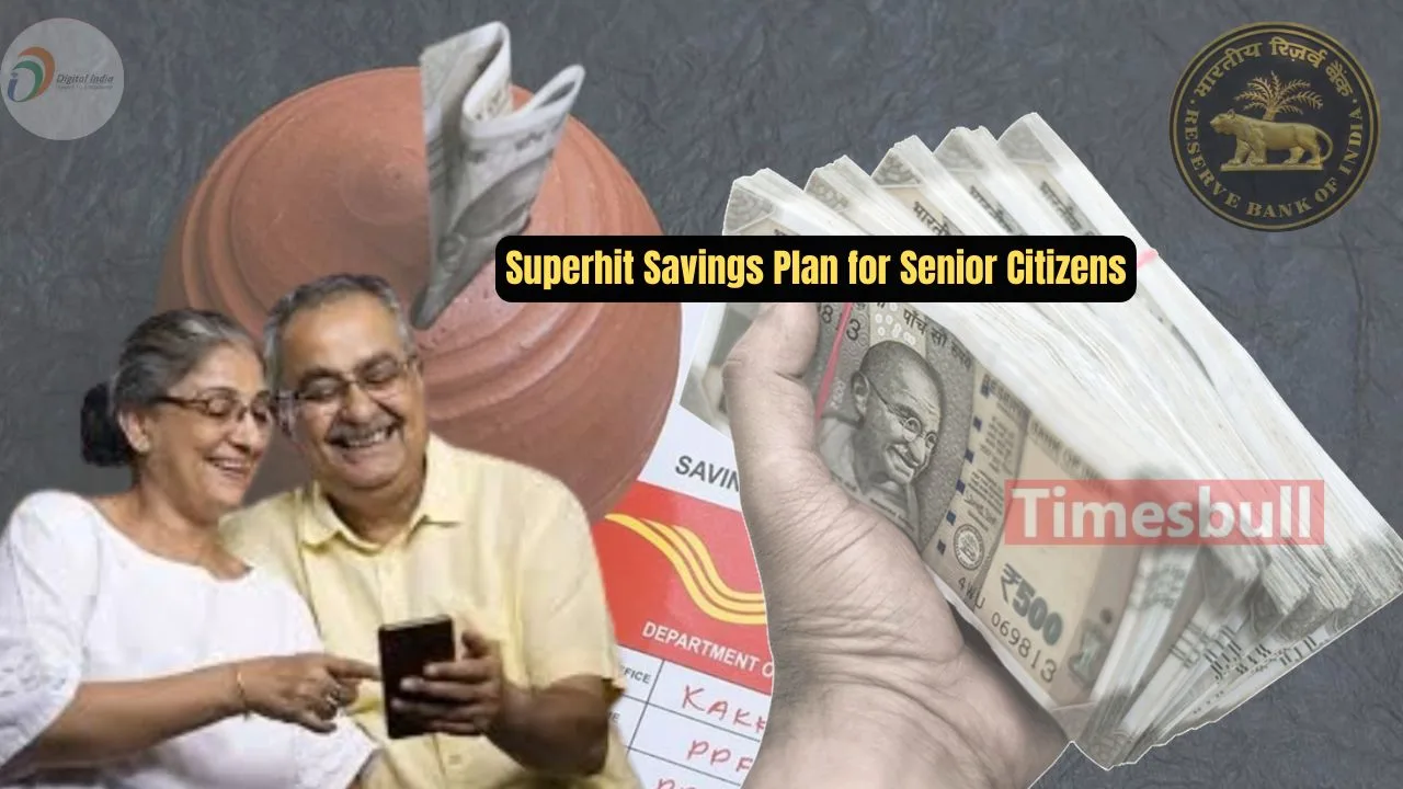 Post Office Scheme: Superhit Savings...