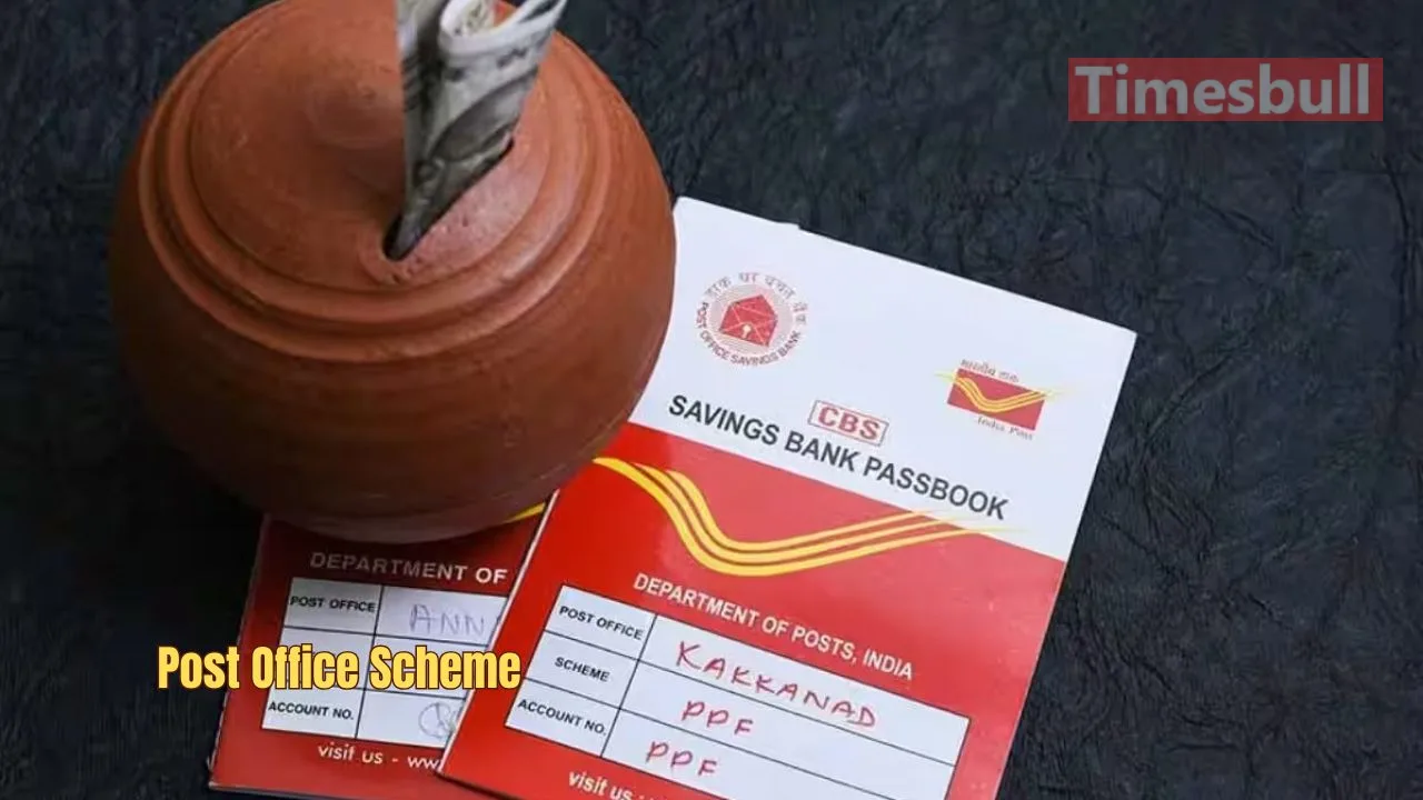 Post Office Scheme: No Interest...