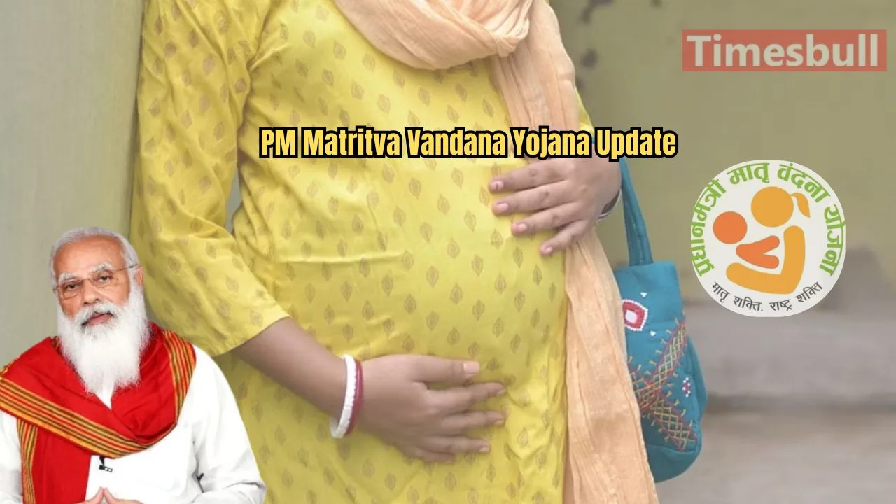 PM Matritva Vandana Yojana: Ensuring...