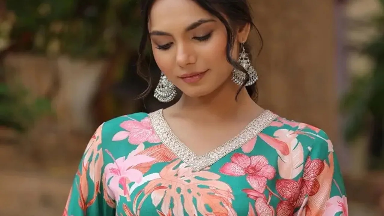 Printed Kurti