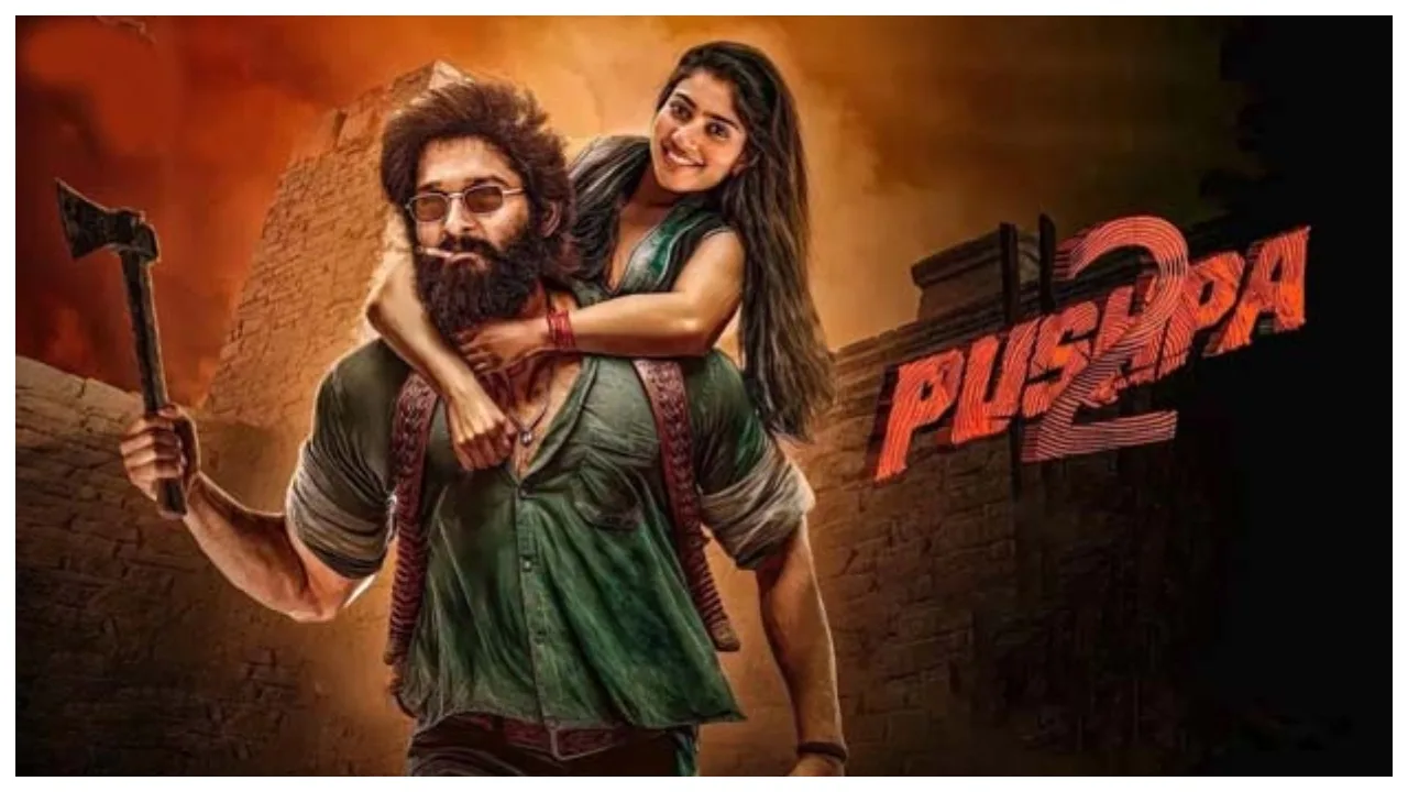 Pushpa 2 Update – Will...