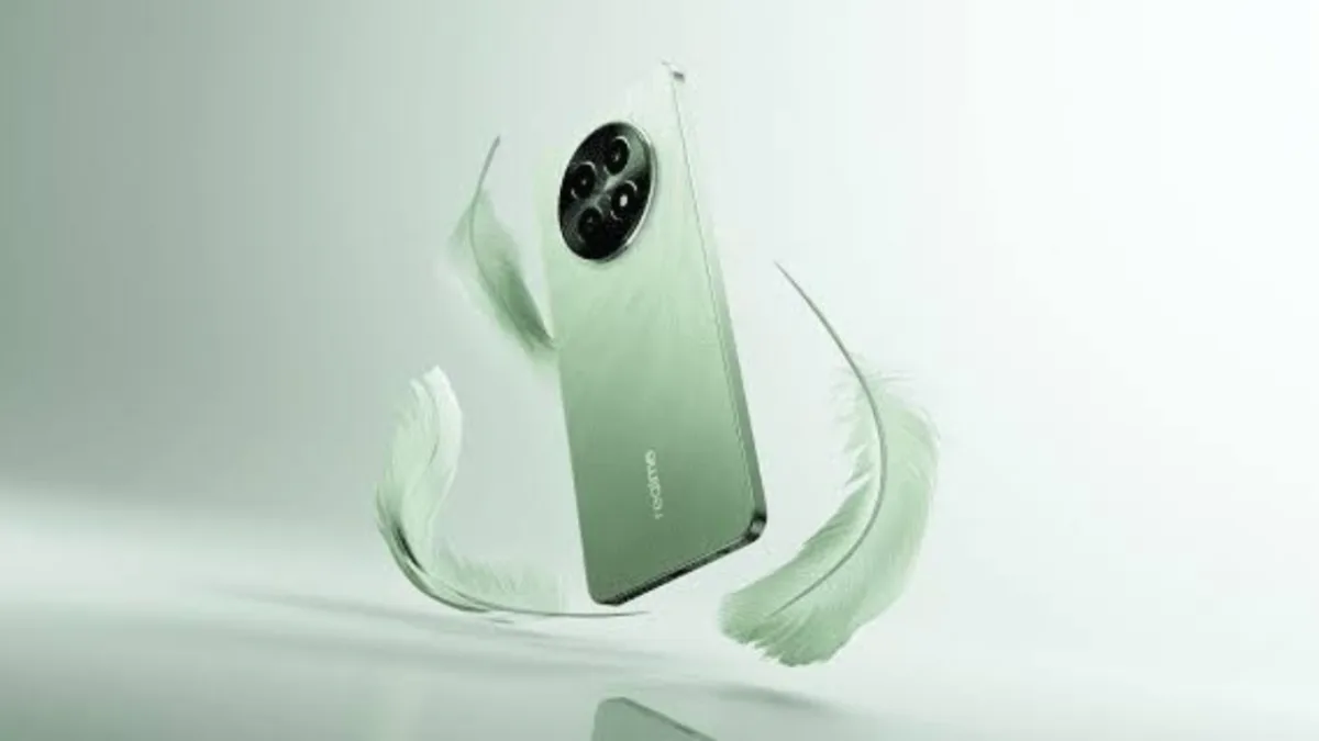 Realme 12x