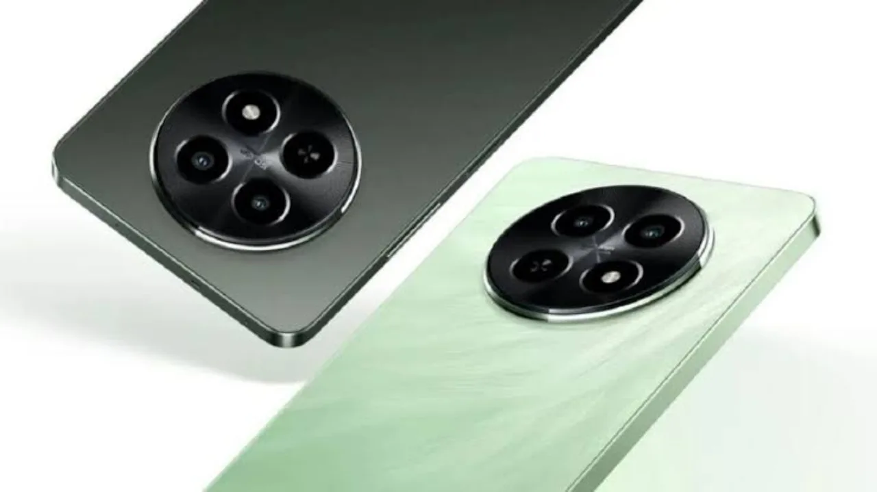 Buy Realme 12X 5G
