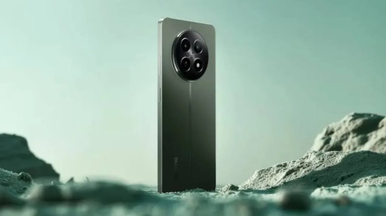 Smartphone Festive Sale: Realme