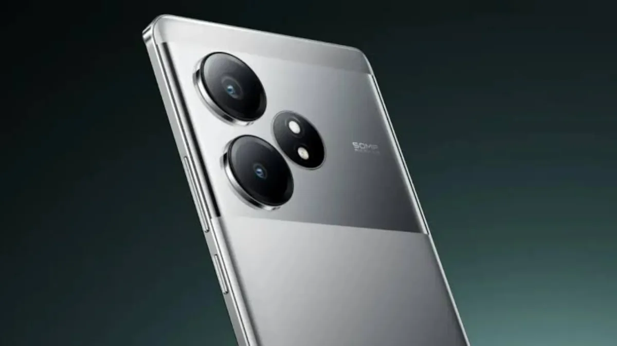 Realme Gt 6t
