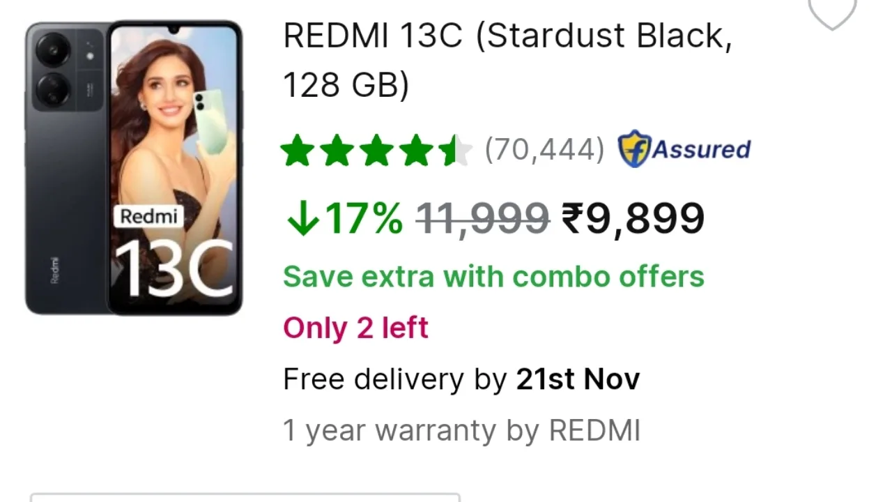 Redmi 13 C