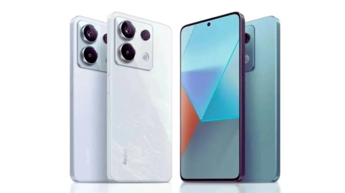 Redmi Note 13 5g