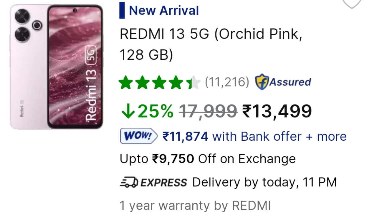 Redmi Phone