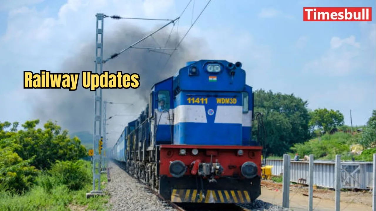 Railway Updates: 30 Trains Cancelled...