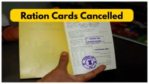Ration Card Update – 5.8 Crore Ration Cards Cancelled, Check Your Status Now