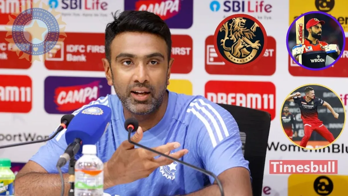 Ravichandran Ashwin
