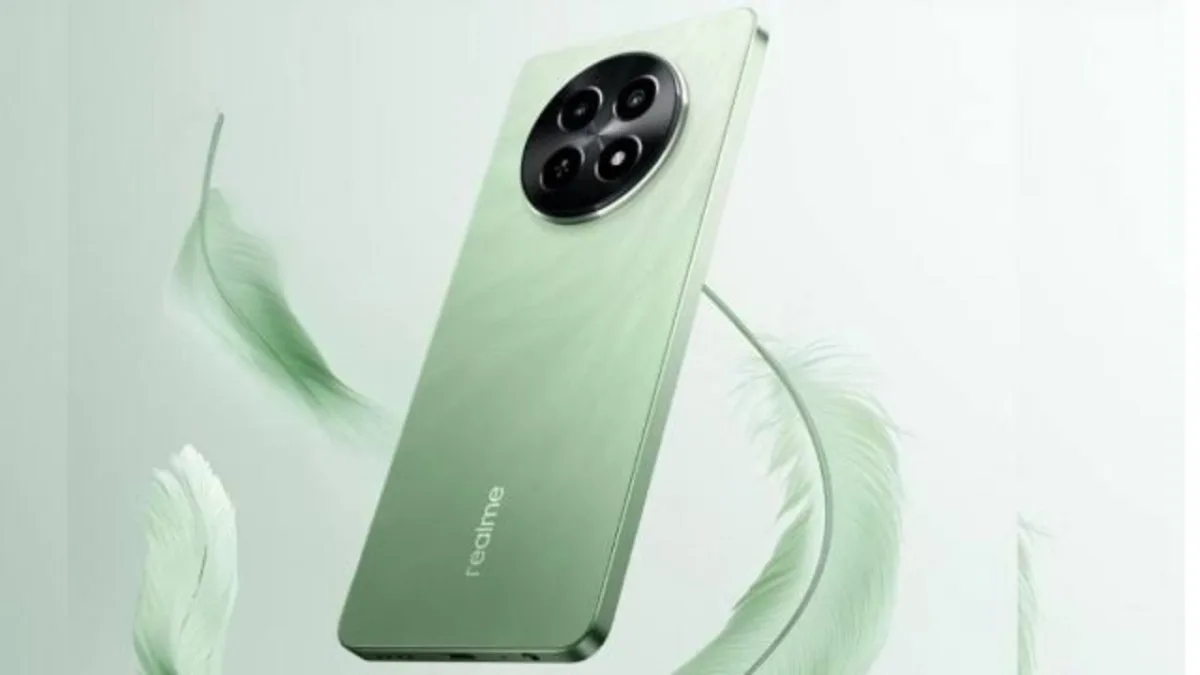 Realme 12x