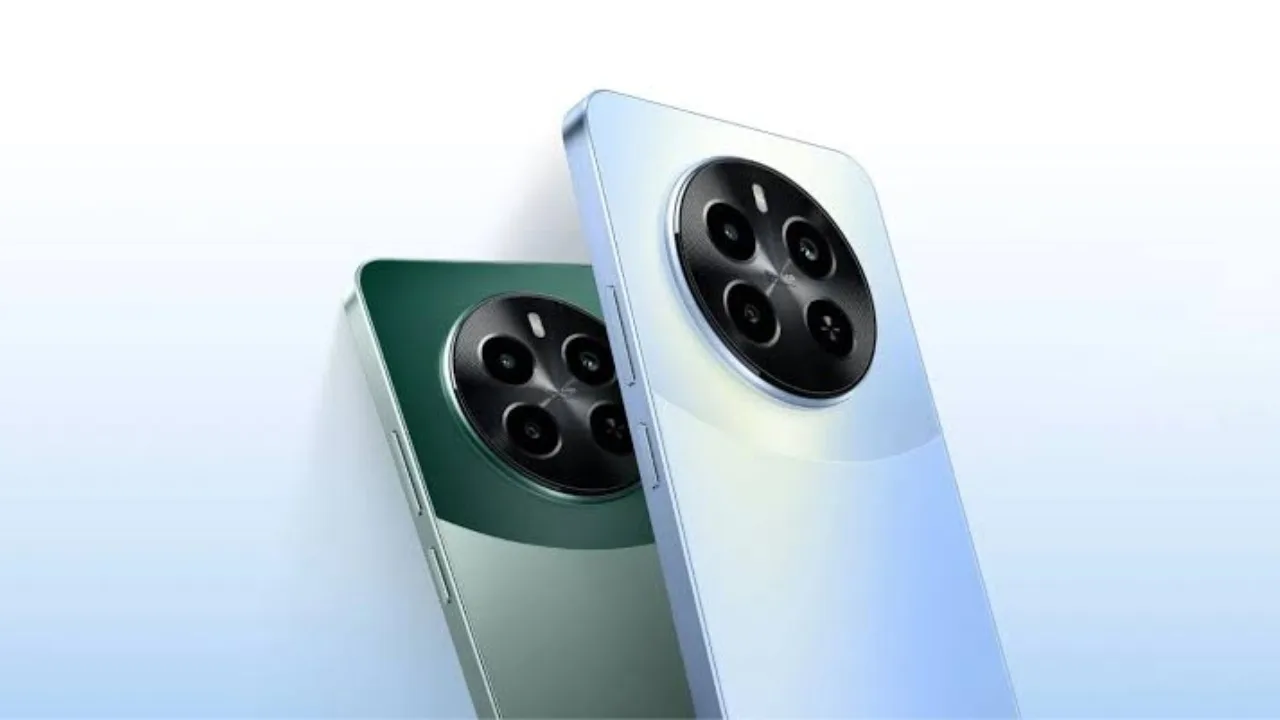 Realme Narzo 70x 5G With...