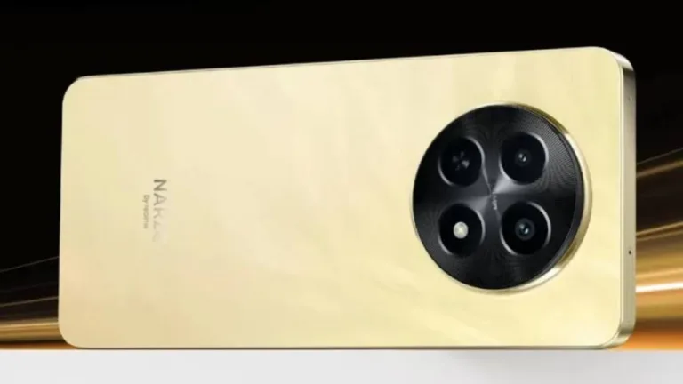 Realme Narzo N65 5G Phone Under 15000Rs From Amazon Offers