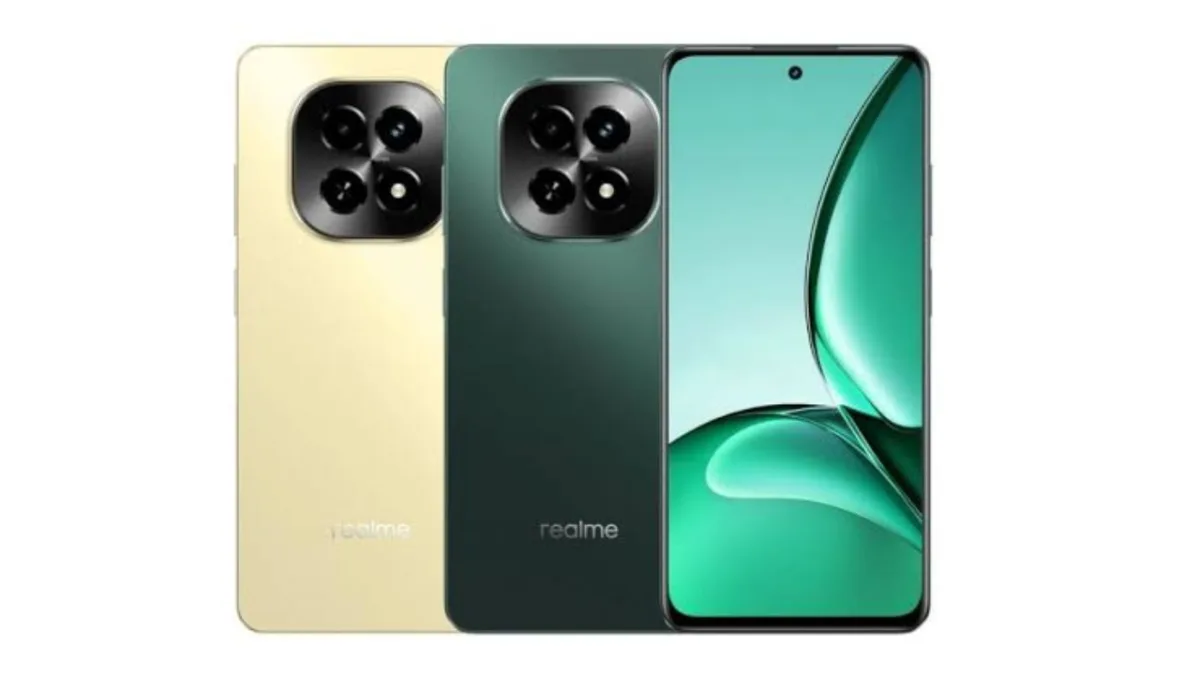 Realme C63