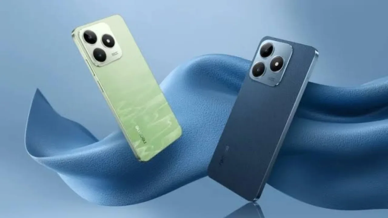 Flipkart sale: Realme C63 under...