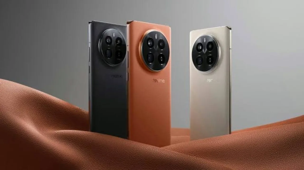 Realme Gt 7 Pro