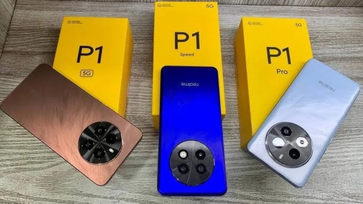 Realme P1 Pro