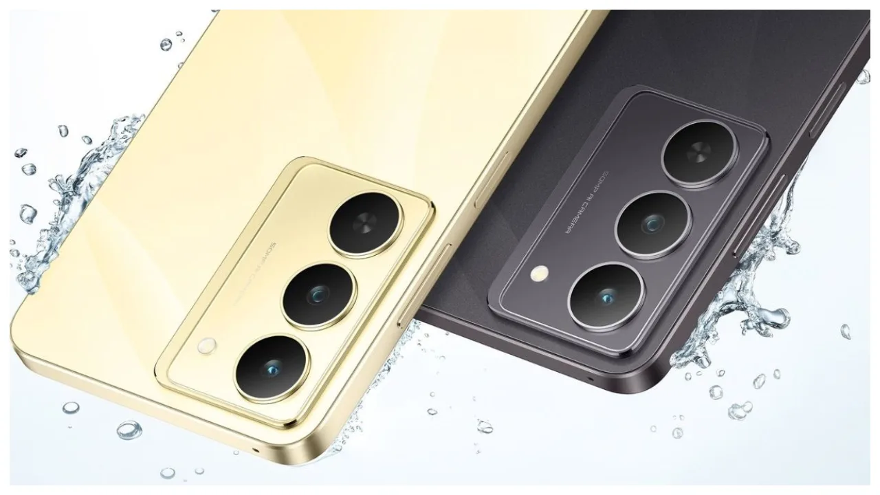 Realme V60 Pro with 45W...