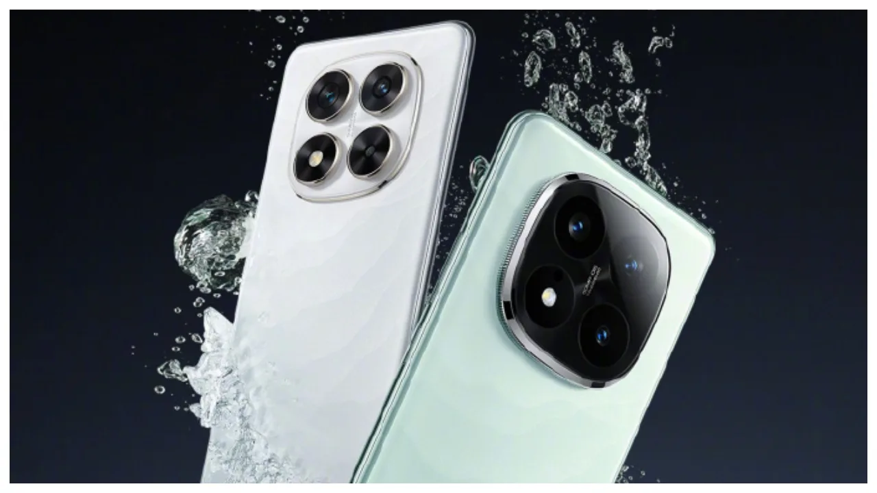 Redmi Note 14 Series with...