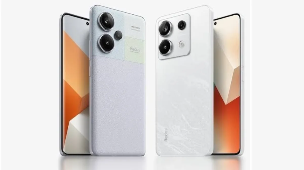 Redmi Note 13 Pro Plus