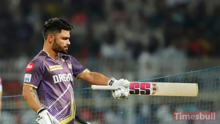 IPL 2025: Rinku Singh is All Set to Be KKR’s New Captain—A Bold Move by Management