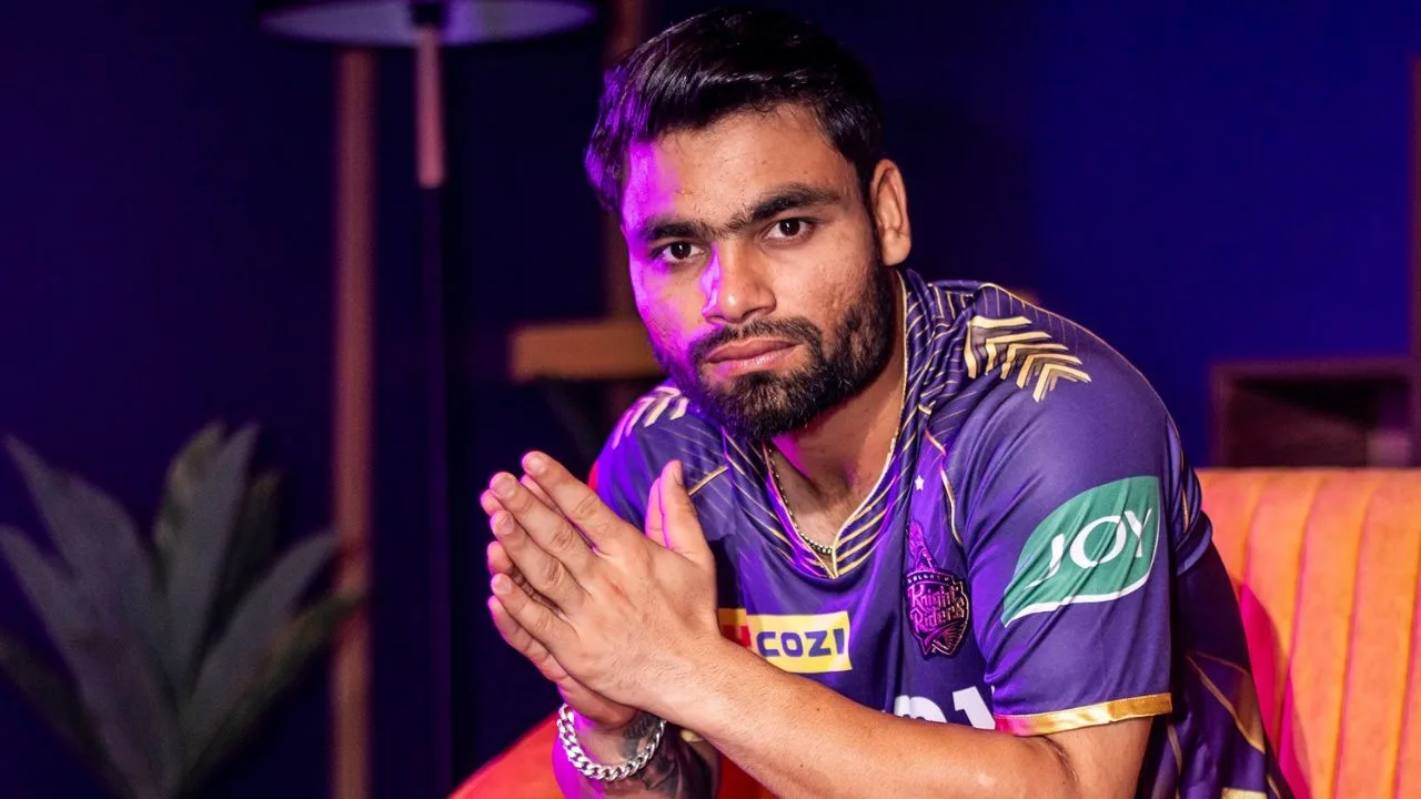 Rinku Singh