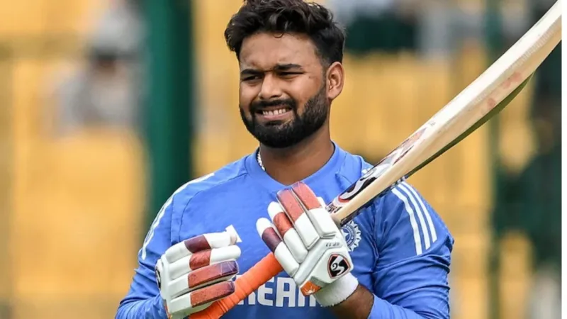 Rishabh Pant
