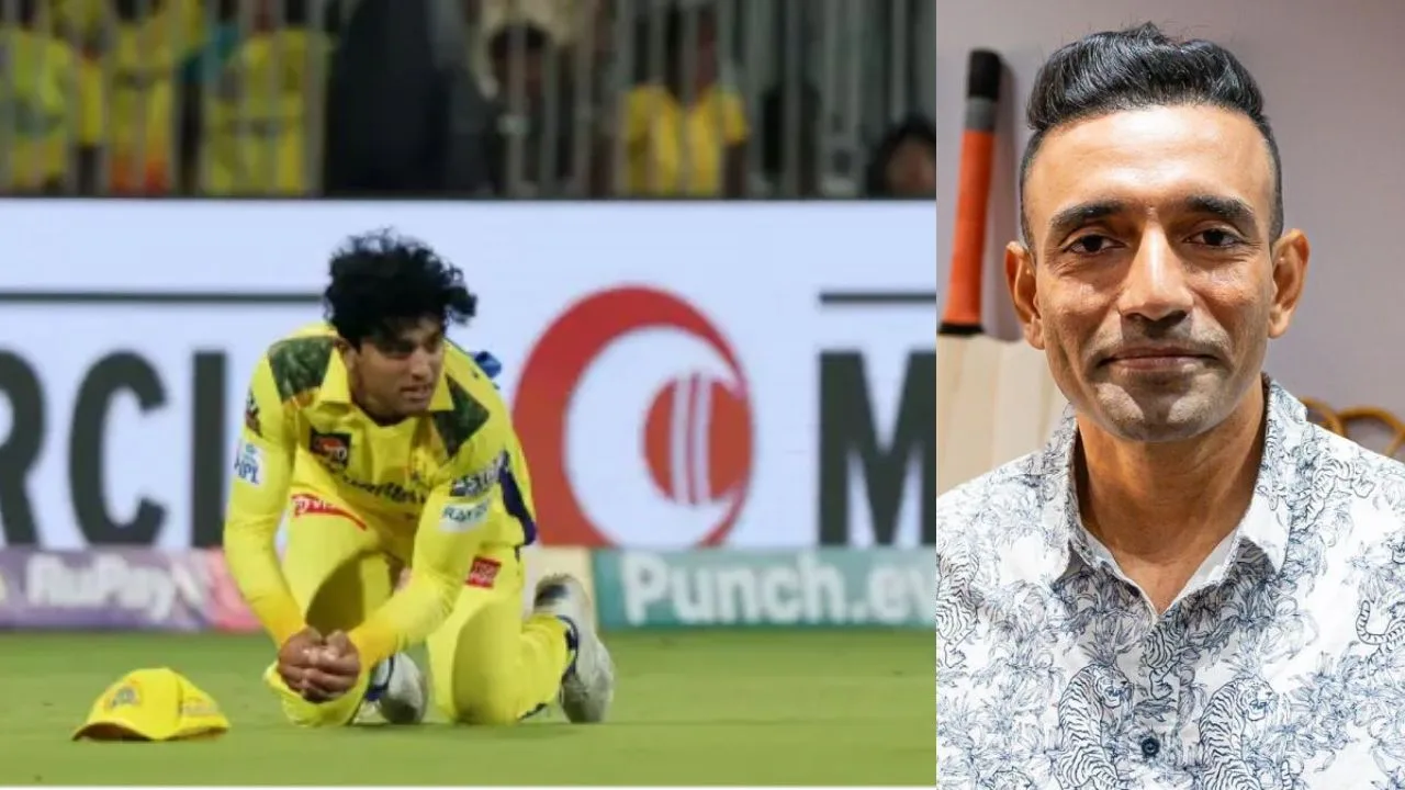 Robin Uthappa Slams Chennai Super Kings