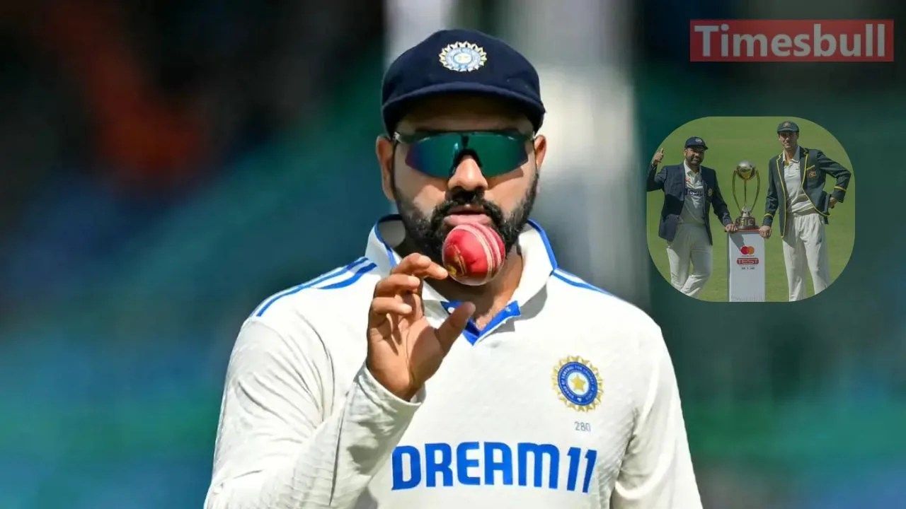 IND vs AUS 1st Test:...