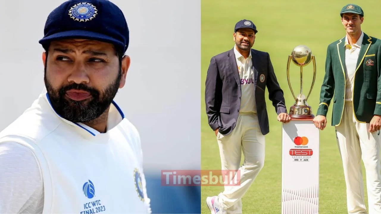 IND vs AUS 1st