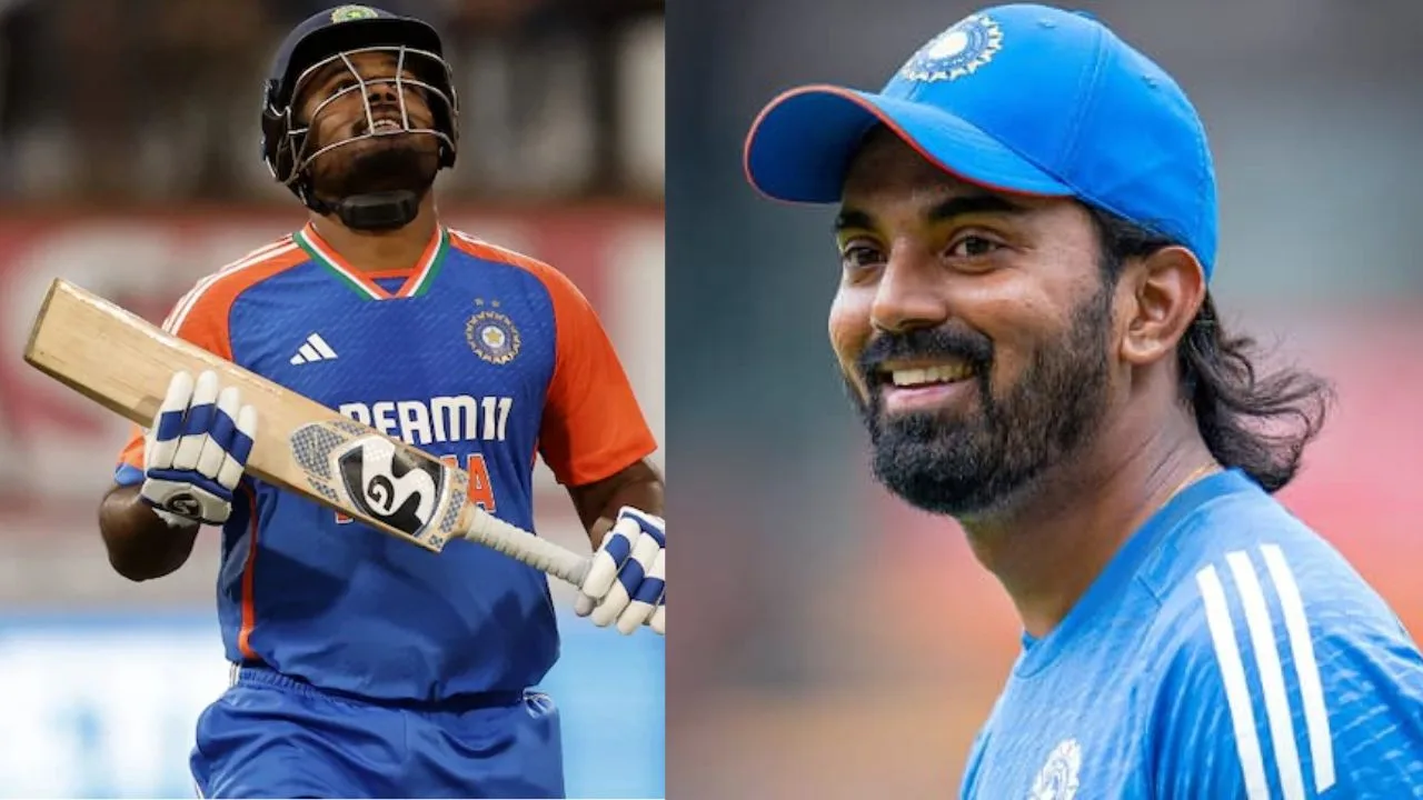 Sanju Samson is a
