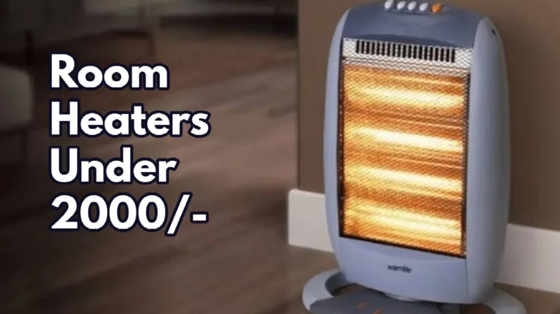 Room Heaters