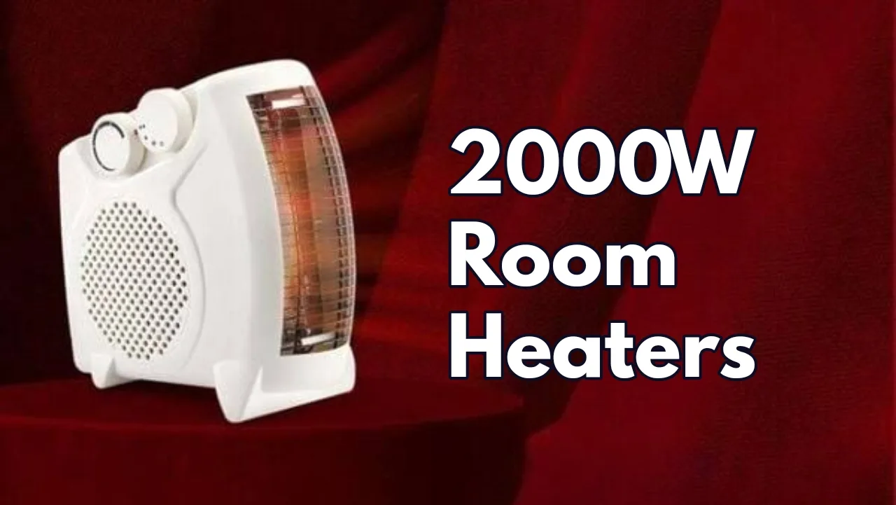 Get Room Heater with