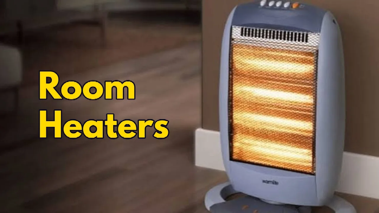 Get Room Heaters On
