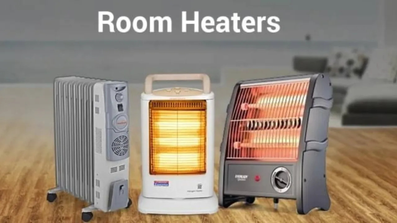 Amazon sale: Get Room Heater...