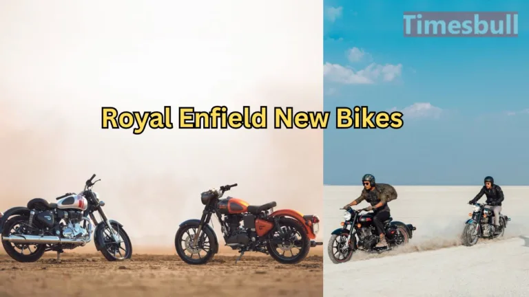 Royal Enfield Set to Launch 3 New Stunning Motorcycles Soon, Here Are All the Details Revealed