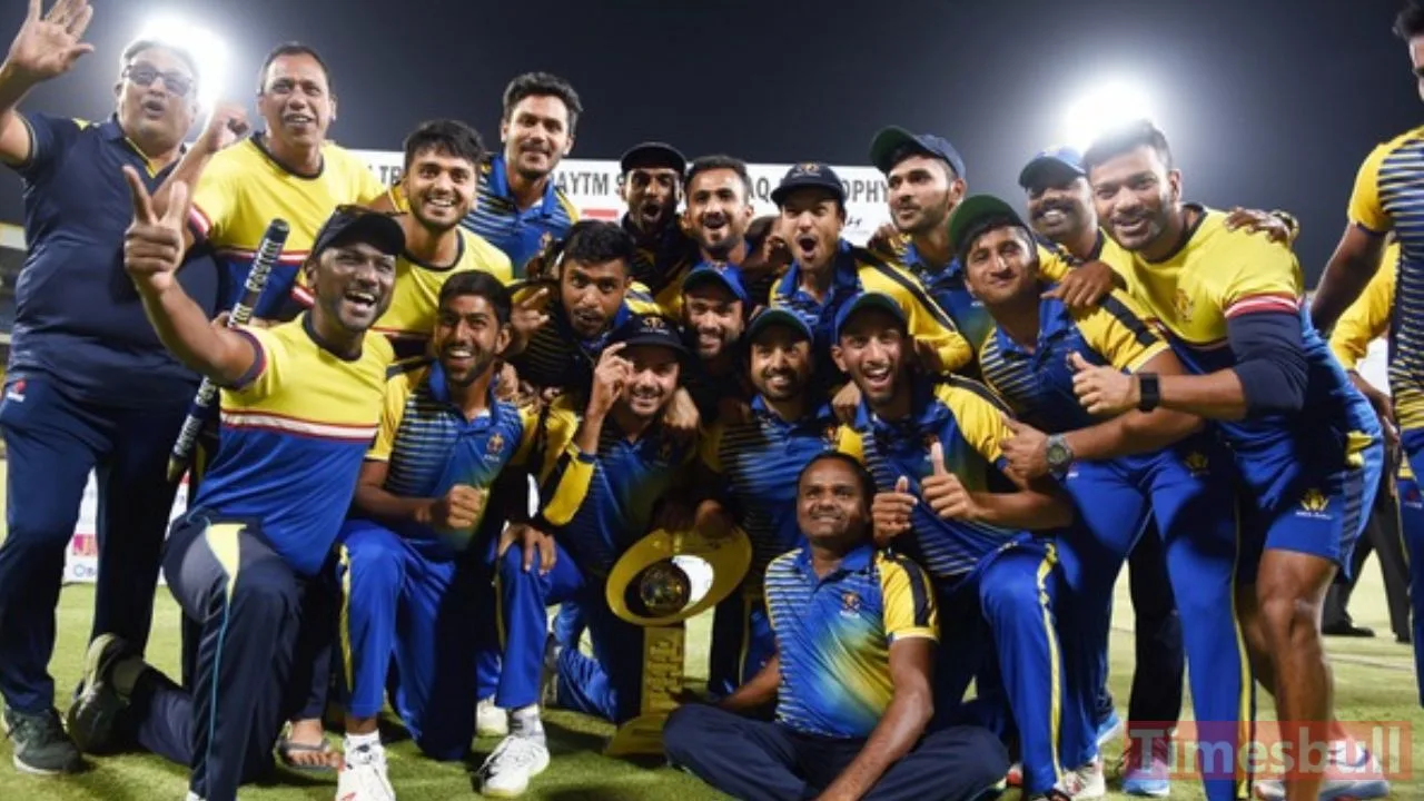 SMAT 2024 Delhi Team Sets New Word Record in T20 Cricket, 11 Bowlers