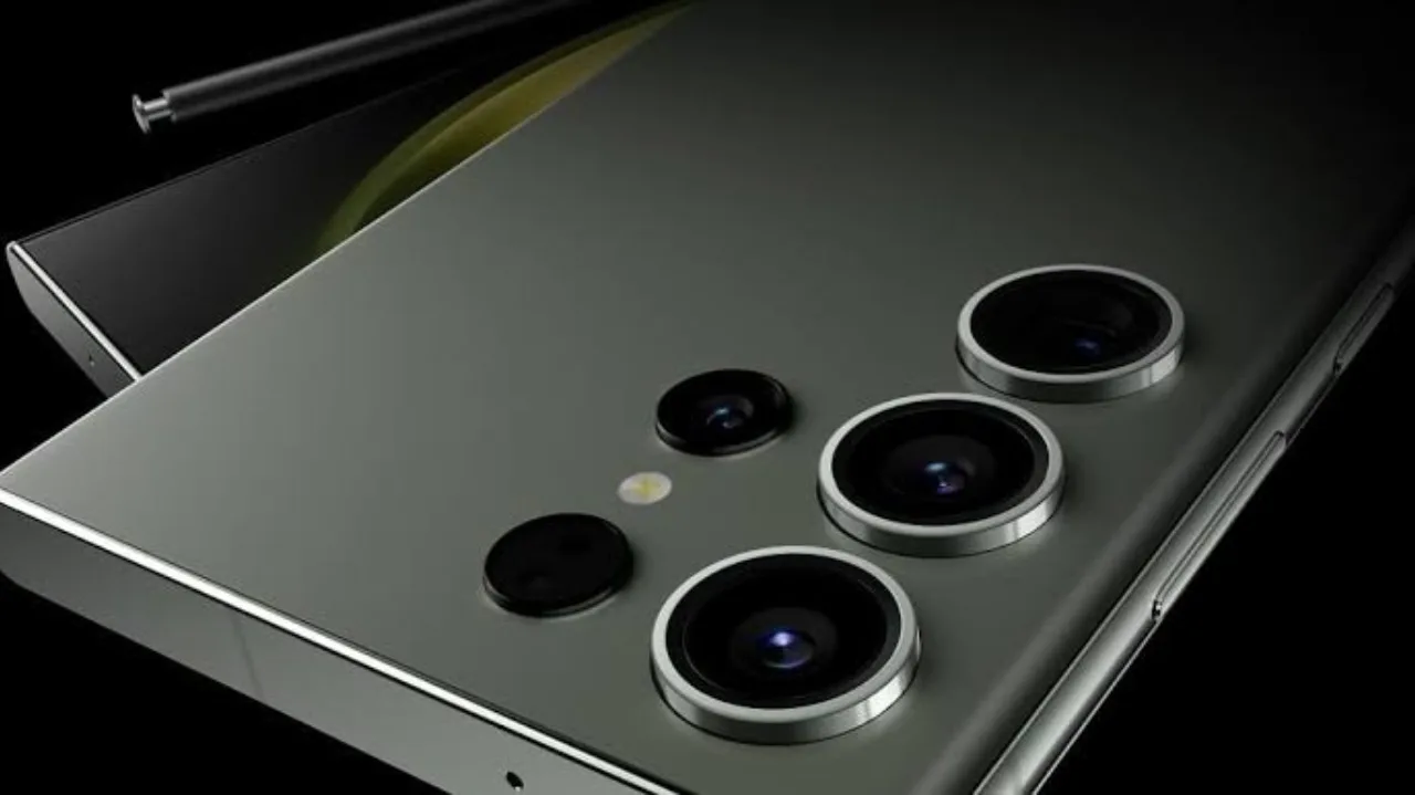 200MP Camera Phone Of Samsung...