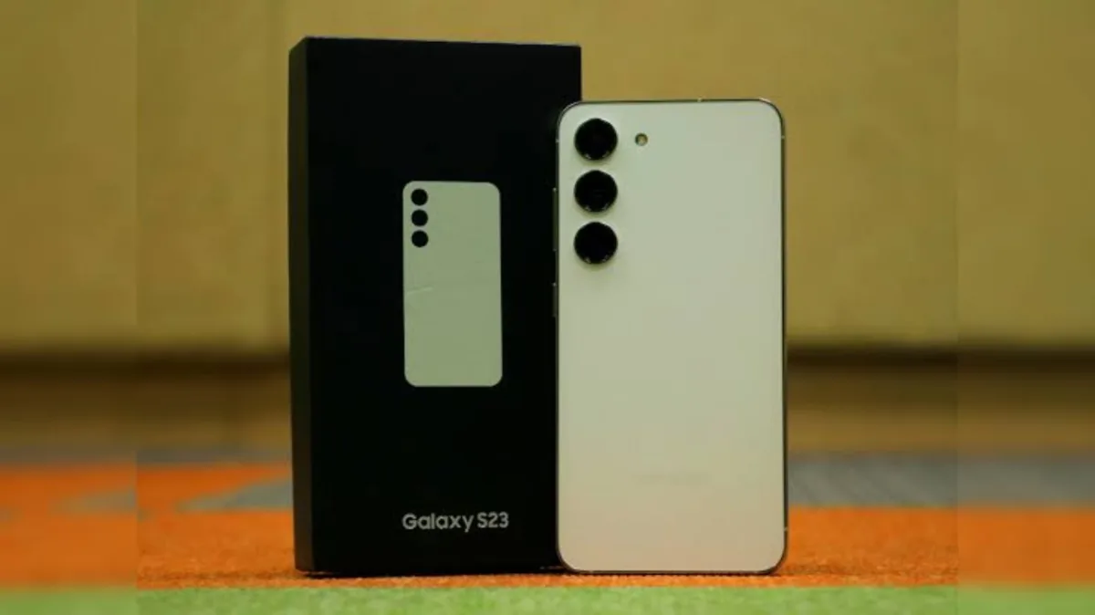 Samsung Galaxy S23