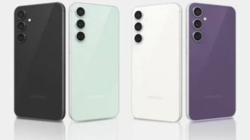 Samsung Galaxy S23 5g Price