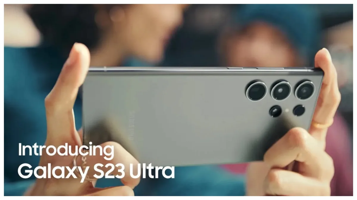 Samsung Galaxy S23 Ultra 5g Ai