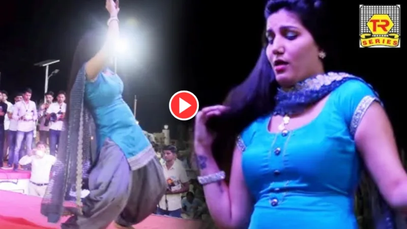 Sapna Choudhary 10