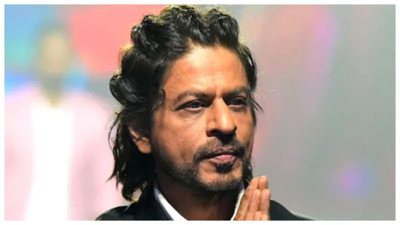 Shah Rukh Khan Receives Death Threats